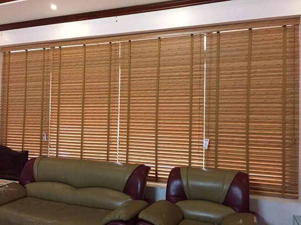 rèm cửa chống nắng